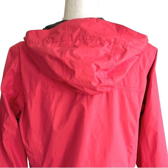 Columbia Rain Jacket Arcadia II Waterproof Breathable Hooded Windbreaker Small - Picture 5 of 16